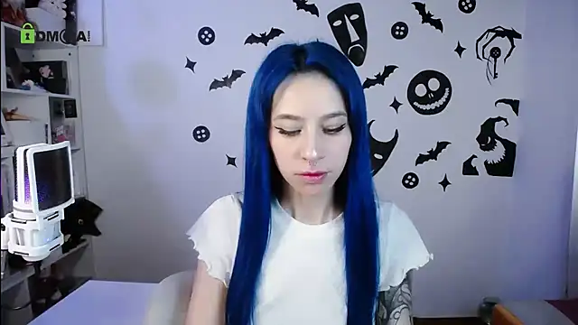 dakota_senju's Webcam Show