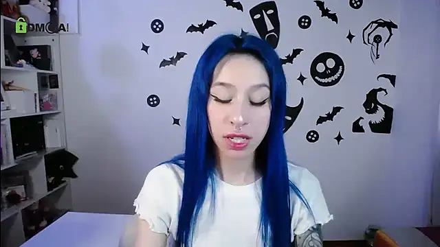 Show webcam de dakota_senju