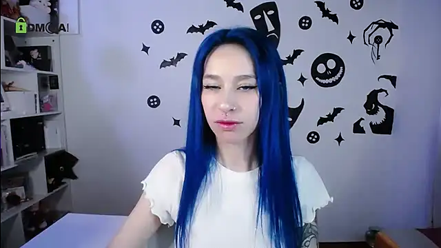dakota_senju 网络视讯表演