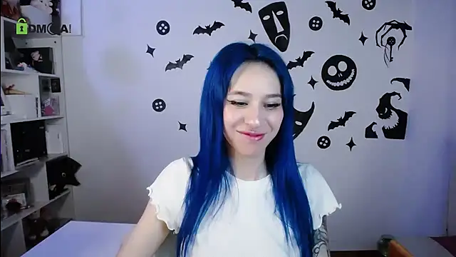 Show de webcam de dakota_senju