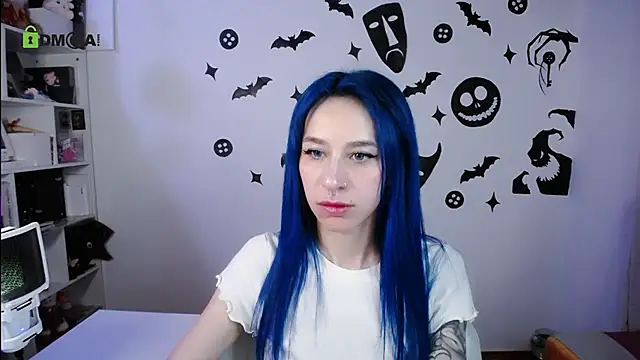 Webkamerová show dakota_senju