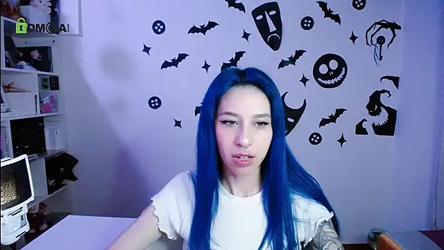 dakota_senju's Webcam Show