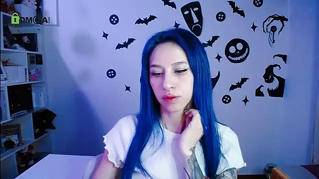 Webkamerová show dakota_senju