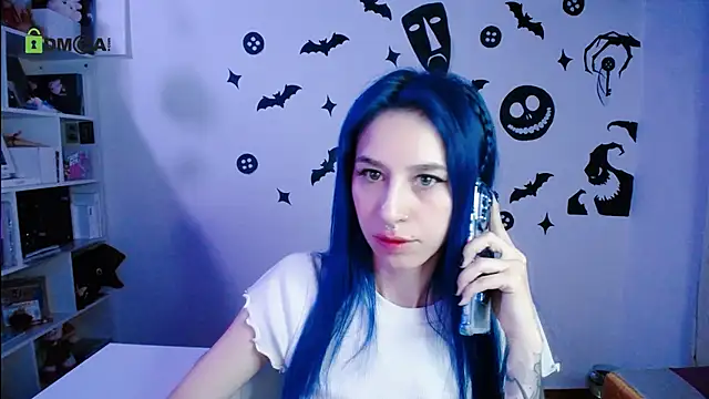 Show Webcam de dakota_senju