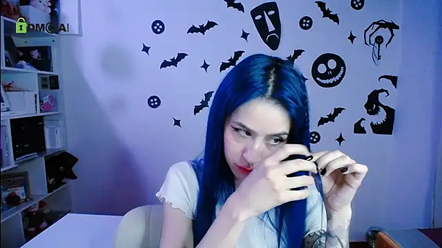 dakota_senju's Webcam Show