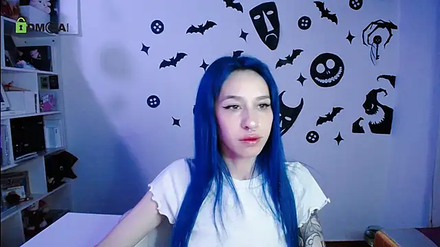 dakota_senju ওয়েবক্যাম শো