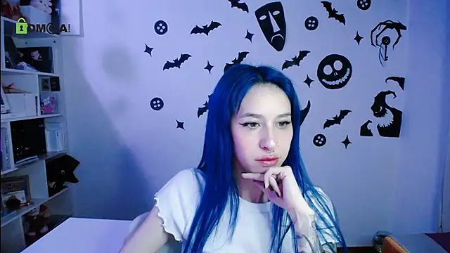 Webkamerová show dakota_senju