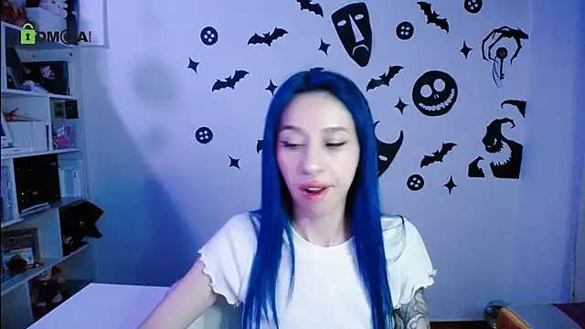 Show webcam de dakota_senju