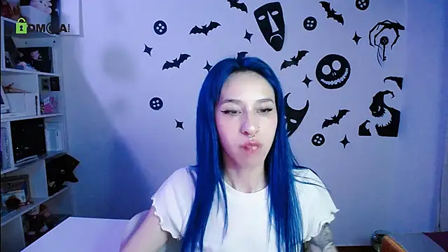 dakota_senju Adlı Modelin Web Kamerası Şovu
