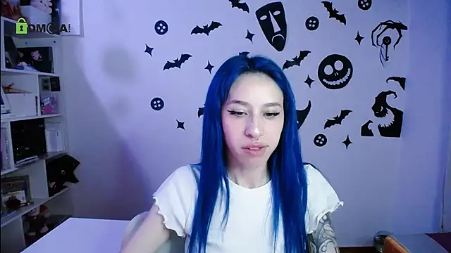 Show modela dakota_senju na web-kameri