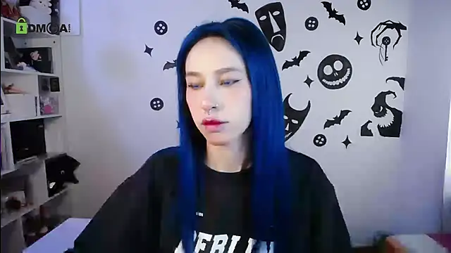 dakota_senju Pertunjukan Webcam