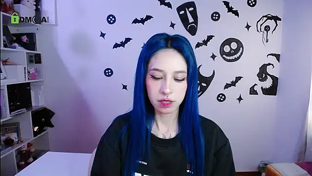 dakota_senju Webcam show