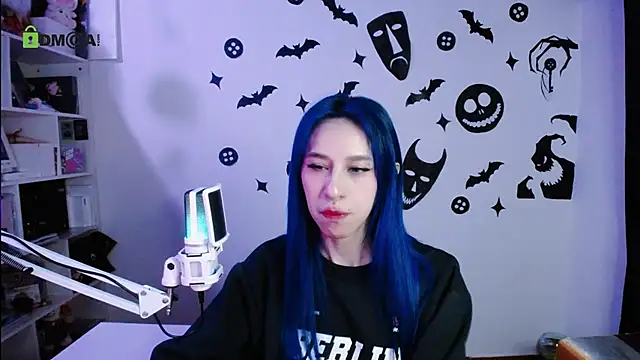 dakota_senju Webcam show