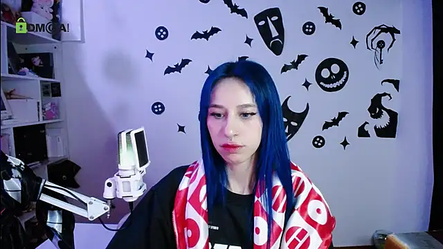 dakota_senju's Webcam Show