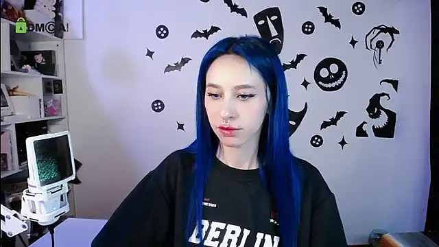 Webkamerová show dakota_senju