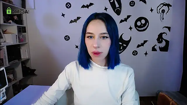 Webkamerová show dakota_senju
