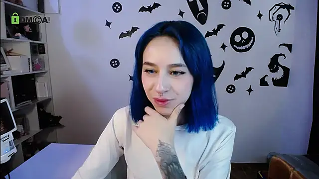 dakota_senju Webcam show