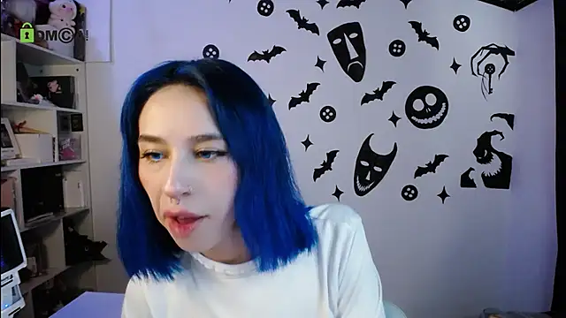 dakota_senju 网络视讯表演