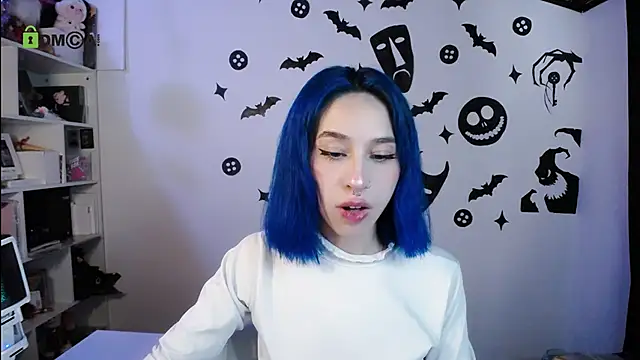 Webkamerová show dakota_senju