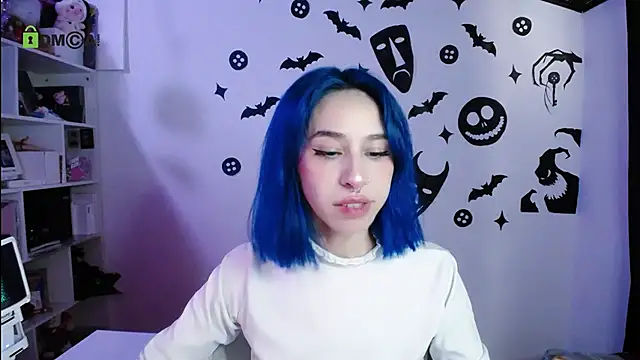 Webkamerová show dakota_senju