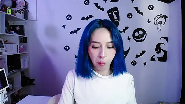 dakota_senju Pertunjukan Webcam