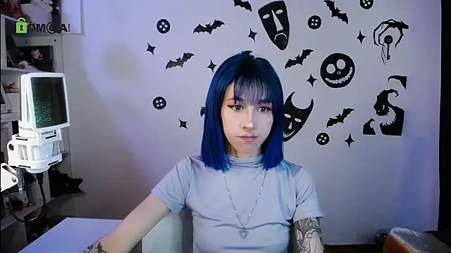 dakota_senju élő XXX-chatje
