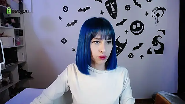 dakota_senju 网络视讯表演