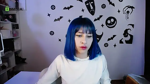 dakota_senjuのウェブカメラショー