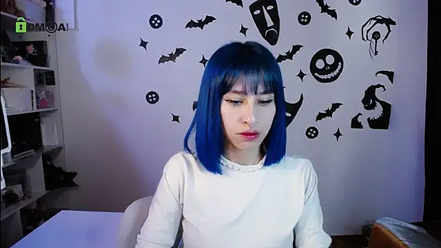 Show de webcam de dakota_senju