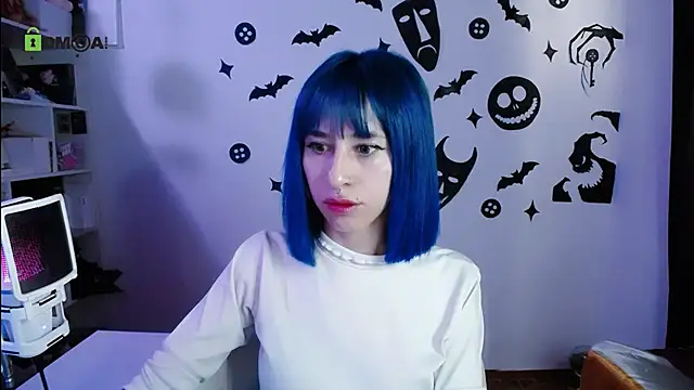 dakota_senju Adlı Modelin Web Kamerası Şovu
