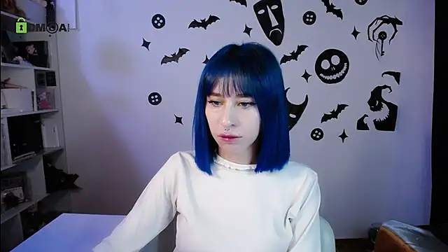 โชว์เว็บแคมของ dakota_senju