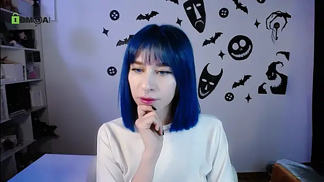 dakota_senju Pertunjukan Webcam