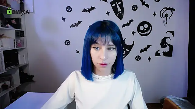 dakota_senju 网络视讯表演