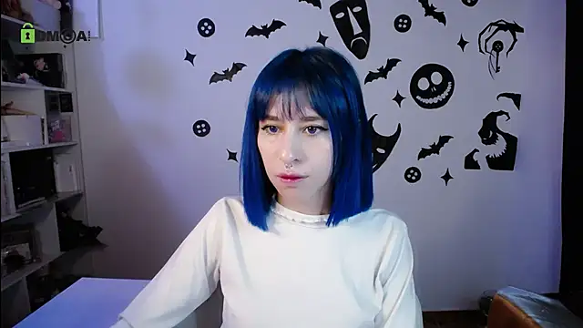 dakota_senju 网络视讯表演