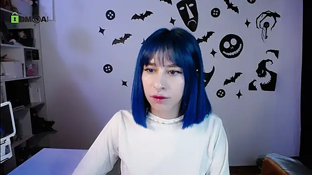 dakota_senju 网络视讯表演