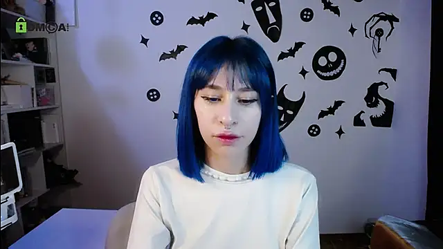 dakota_senju Pertunjukan Webcam
