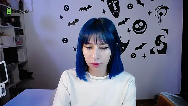 عرض كام dakota_senju