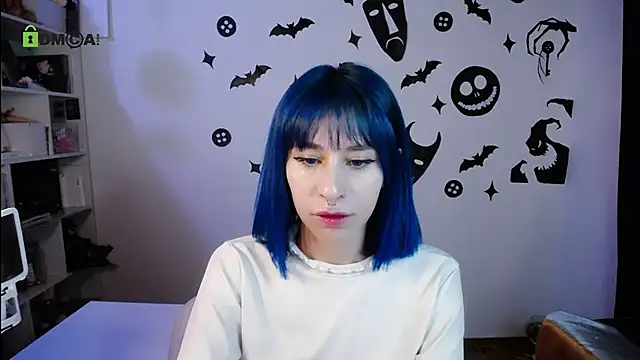 dakota_senju Webcam show