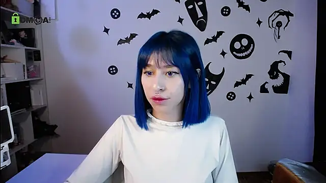 dakota_senju Pertunjukan Webcam