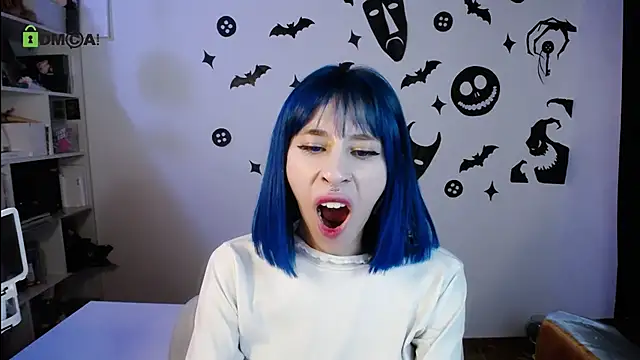 dakota_senju Pertunjukan Webcam