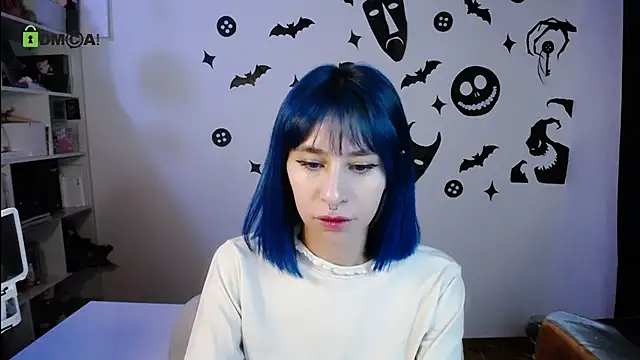 dakota_senju 网络视讯表演