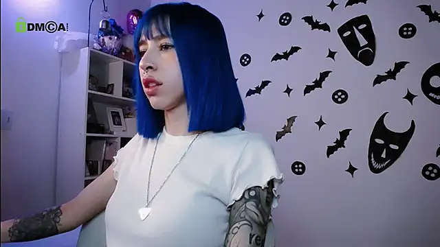 Živý XXX chat dakota_senju