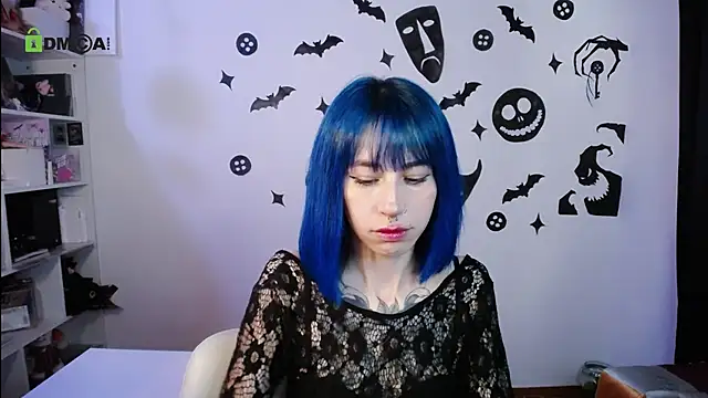 Webkamerová show dakota_senju