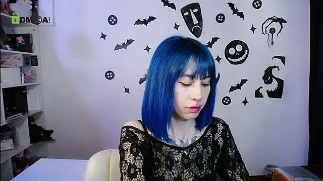 Show de webcam de dakota_senju