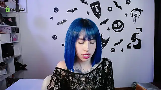 dakota_senju's Webcam Show