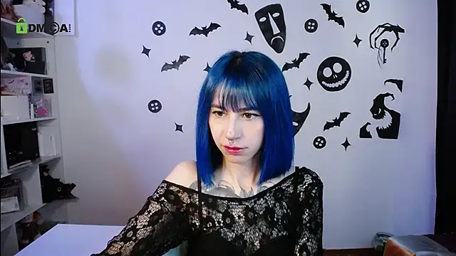 dakota_senju Webcam show