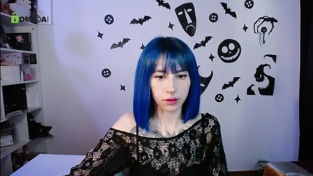 Webkamerová show dakota_senju