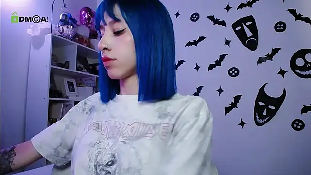 dakota_senju Adlı Modelin Web Kamerası Şovu