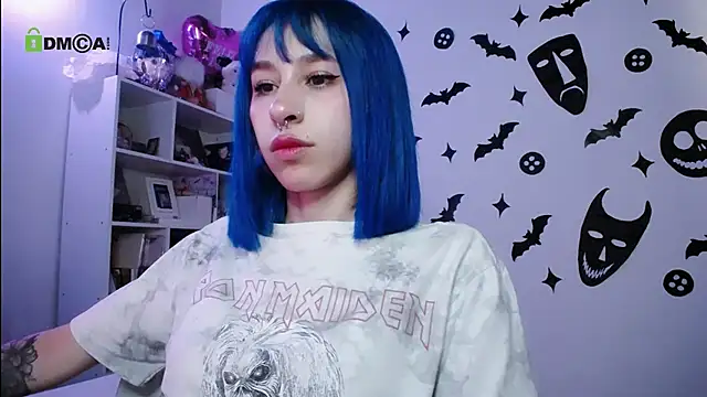 Show de dakota_senju na webcam