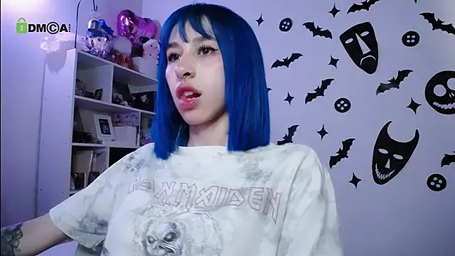 Show de dakota_senju na webcam